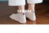 Cartoon Anime Embroidered Boat Socks Ins Trend Moon Cute Sweet Cat Socks Slippers Happy Funny Cotton Girl Socks Cute Short Boat Socks For Men And Women