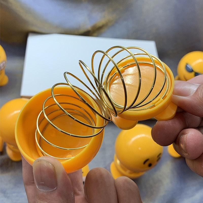 Cartoon Car Ornaments Electroplating Spring Shaking Head Doll Toy Shaking Head Toys Car Ornaments Bobblehead Nod Dolls Cute Cartoon Funny Wobble Head Robot Lovely Car Dashboard Decor Spring Car Decoration Doll Stretchable Toy Deformation - ALLURELATION - 553, Bobblehead Nod, Bobblehead Nod Dolls, Car Accessories, Car Dashboard Decor, Car Gadgets, Car Ornaments, cars, Cartoon Car Ornaments, Dashboard Decor, Shaking Head, Stretchable Toy, Stretchable Toy Deformation - Stevvex.com