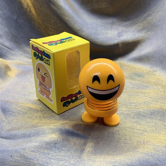 Cartoon Car Ornaments Electroplating Spring Shaking Head Doll Toy Shaking Head Toys Car Ornaments Bobblehead Nod Dolls Cute Cartoon Funny Wobble Head Robot Lovely Car Dashboard Decor Spring Car Decoration Doll Stretchable Toy Deformation - ALLURELATION - 553, Bobblehead Nod, Bobblehead Nod Dolls, Car Accessories, Car Dashboard Decor, Car Gadgets, Car Ornaments, cars, Cartoon Car Ornaments, Dashboard Decor, Shaking Head, Stretchable Toy, Stretchable Toy Deformation - Stevvex.com