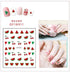 Cartoon Characters Plants Animals Forest Flowers Small Fresh Flowers 3D Nail Stickers Hyuna Style Nail Patch Waterproof Self Adhesive Nail Decals for Nail Art Decoration Including Hearts Stars Letters Bowknot Leaves Flowers Plants Fruits Butterflies - ALLURELATION - 3D Nail, 554, bowknot, environmental-friendly, Fruits Butterflies, Hearts Star, Hyuna Style, Leaves Flowers, Letters Bowknot, Nail Art, Nail Patch, Nail Stickers, non-toxic, Safe materials, Waterproof - Stevvex.com