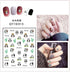 Cartoon Characters Plants Animals Forest Flowers Small Fresh Flowers 3D Nail Stickers Hyuna Style Nail Patch Waterproof Self Adhesive Nail Decals for Nail Art Decoration Including Hearts Stars Letters Bowknot Leaves Flowers Plants Fruits Butterflies - ALLURELATION - 3D Nail, 554, bowknot, environmental-friendly, Fruits Butterflies, Hearts Star, Hyuna Style, Leaves Flowers, Letters Bowknot, Nail Art, Nail Patch, Nail Stickers, non-toxic, Safe materials, Waterproof - Stevvex.com