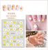 Cartoon Characters Plants Animals Forest Flowers Small Fresh Flowers 3D Nail Stickers Hyuna Style Nail Patch Waterproof Self Adhesive Nail Decals for Nail Art Decoration Including Hearts Stars Letters Bowknot Leaves Flowers Plants Fruits Butterflies - ALLURELATION - 3D Nail, 554, bowknot, environmental-friendly, Fruits Butterflies, Hearts Star, Hyuna Style, Leaves Flowers, Letters Bowknot, Nail Art, Nail Patch, Nail Stickers, non-toxic, Safe materials, Waterproof - Stevvex.com