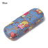Cartoon Eye Glasses Case Cute Owl Animal Sunglasses Storage Protector Portable Hard Leather Reading Pattern Glasses Case Hard Shell Eyeglass Cases For Women Girls Kids Portable Travel Eyewear Hard Case Anti-shock Eye Glasses Case