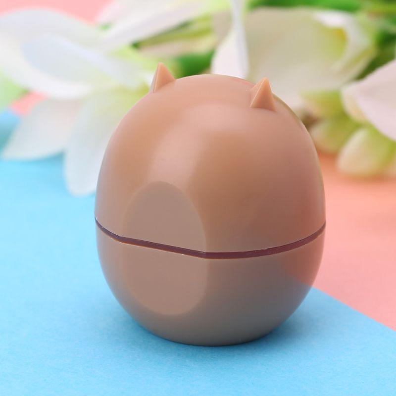 Cartoon Little Brown Bear Contact Lens Case Holder For Men And Women Fashion Cute Eye Care Contact Lens Cute Portable Panda Animal Contact Lens Box Holder Storage Container