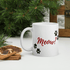 Cat Lovers Mug Coffee Right Meow Funny Message Novelty Ceramic Cup Coffee Mug Cat Mom Gifts for Women Cat Stuff for Cat Lovers Mother's Day Birthday Gifts for Mom from Daughter Best Gift Ideas for Best Friends, Coffee Lovers Cat Lover Coffee Mugs