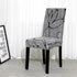 Chair Covers For Dining Room Stretch Spandex Removable Washable Anti-dust Seat Slipcover Multicolor  Chair covers  Chair Covers For Dining Room With Printed Patterns Easy Slip-on Stretchy Dining Room Chair Covers