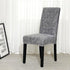 Chair Covers For Dining Room Stretch Spandex Removable Washable Anti-dust Seat Slipcover Multicolor  Chair covers  Chair Covers For Dining Room With Printed Patterns Easy Slip-on Stretchy Dining Room Chair Covers