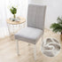 Chair Covers For Dining Room Stretch Spandex Removable Washable Anti-dust Seat Slipcover Multicolor  Chair covers  Chair Covers For Dining Room With Printed Patterns Easy Slip-on Stretchy Dining Room Chair Covers