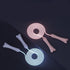 Children Jump Ropes Adjustable Night Glowing Skipping Rope LED Light Up Adult Kids Jump Skipping Rope Fitness Cordless Jump Rope For Kids Glowing Jump Rope Adjustable Skipping Rope Fitness Exercise Jump Ropes For Home Workout