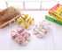 Children's Shoes Summer Style Sandals Girls Princess Beautiful Flower Shoes Kids Flat Sandals Baby Girl Girls Strappy Sandals With Flowers Open-Toe Dress Sandals Beautiful Outdoor Party Sandals