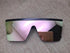 Classic Male Big Black Sunglasses For Men & Women New Fashionable Design New Mirror Pink Square  Oversize Square Sunglasses for Women Men