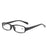 Classic Rectangular Frames Sunglasses Reading Glasses Simple Attractive Design For Women And Men  Sunglasses For Ladies Eyewear Small Frame  Anti-blue Light Reader