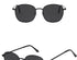 Classic Square Sunglasses for Women Men with Spring  Classic Vintage Women Sunglasses New High Quality Eyewear For Women/Men New Luxury Retro Shapes Glasses For Women