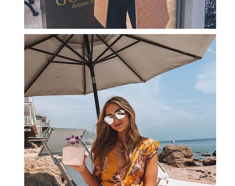 Classic Square Sunglasses for Women Men with Spring  Classic Vintage Women Sunglasses New High Quality Eyewear For Women/Men New Luxury Retro Shapes Glasses For Women