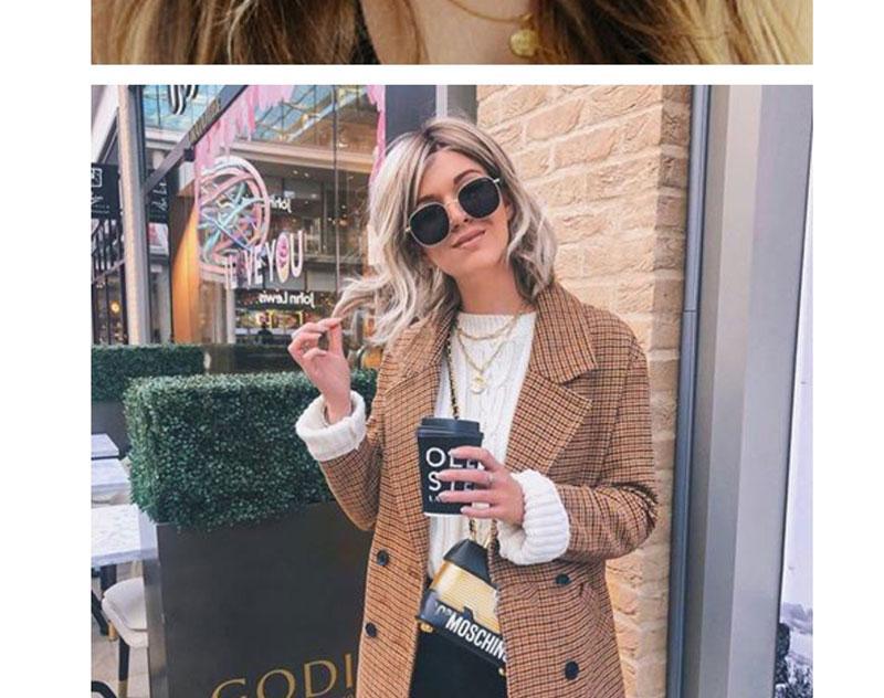 Classic Square Sunglasses for Women Men with Spring  Classic Vintage Women Sunglasses New High Quality Eyewear For Women/Men New Luxury Retro Shapes Glasses For Women