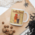 Coffee Mug Gift for Lovers We'll Grow Old Together Gifts for Him, Her, Husband, Wife, Him And Her Gifts Holiday, Birthday, Valentine Day Gifts. Valentine Day Gift for Wife From Husband Romantic Gift For Her - Both Sides Printed - ALLURELATION - 599, Coffee Mug Gift, Coffee Mugs, Couple Mugs, Couples Gifts, customized Mugs, Gifts for Lovers, Girlfriend Gifts, His and Hers, His and Hers Coffee Mugs, Love Gifts, Print on demand, Romantic Gifts for Her, Valentine Day Gift for Wife, Wife Gifts - Stevvex.com