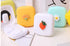 Colorful Contact Lens Cases Box With Mirror Cute Girl Fruit Women Mini Eyes Contact Lenses Case Container Travel Kit Set Colorful Contact Lens Case Travel Kit Contact Box Holder Lightweight Storage Container With Mirror
