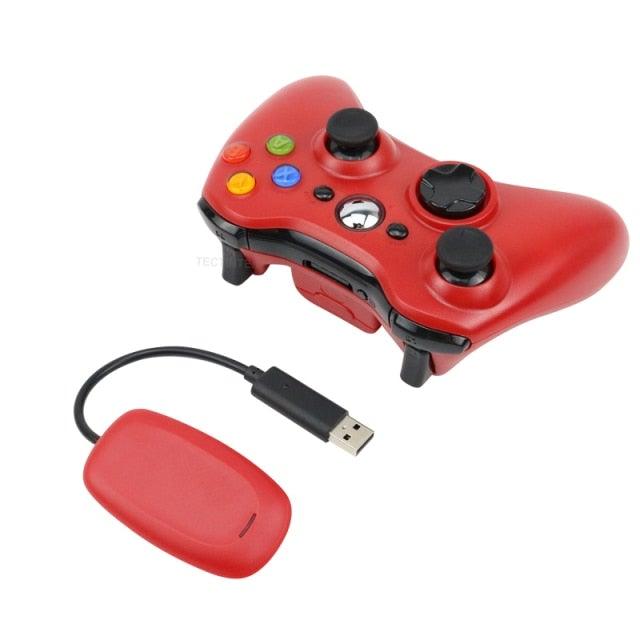 Cool Multiple Colors Wireless Joystick Wired Support Bluetooth Gamepad Simple Kids Controller Perfect For PC Tablet - STEVVEX Game - 221, best quality joystick, controller for mobile, controller for pc, fire shooter, game, Game Controller, Game Pad, game pad for phone, gamepad joystick, joystick, joystick for games, lightweight Game Pad, Simple Controller, Simple Game Controller, sustainable joystick, wireless bluetooth controller - Stevvex.com