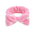 Coral Fleece Soft Headband Cross Top Knot Hairband Elastic Hair Band For Women Girls Wash Face Turban Headwear Gorgeous Hair Accessories For Women