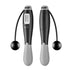 Cordless Jump Ropes Smart Electronic Digital Wireless Skip Rope Calorie Consumption Fitness Body Building Exercise Jumping Rope Calorie Counter For Fitness Exercise Boxing Cordless Skipping Rope For Adults Men Women