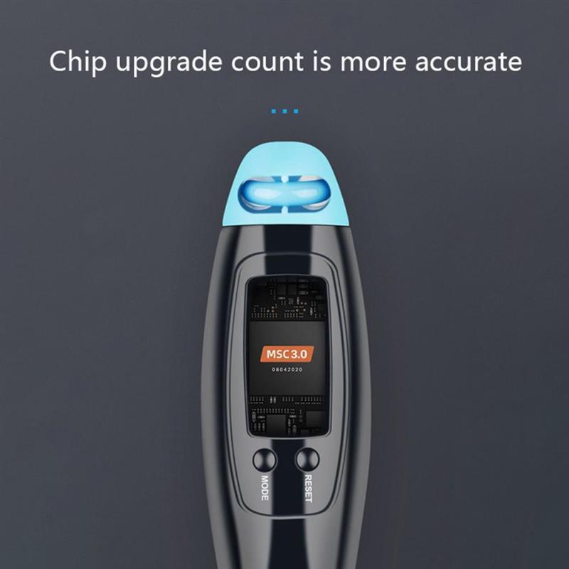 Cordless Jump Ropes Smart Electronic Digital Wireless Skip Rope Calorie Consumption Fitness Body Building Exercise Jumping Rope Calorie Counter For Fitness Exercise Boxing Cordless Skipping Rope For Adults Men Women