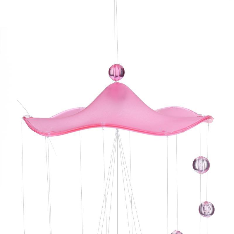 Creative Lucky Humming Bird Mobile Hanging Wind Chimes Bells Ornaments Hanging Gifts Dream-catcher Pendant Wall Home Car Decor Garden Wedding Window Decoration