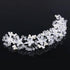 Crystal Pearl Hair Belt Wedding Bridal Hair Ornaments Hair Jewelry Decorations for Brides Wedding Gorgeous Hair Accessories For Women