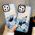 Cute Black Cat Clear Phone Case for iPhone 11 12 13 14 Pro MAX X XR XS Flowers for iPhone 7 8 Plus SE Back Covers Silicone Black with Pattern Ultra Slim Shockproof Soft Gel Back Cover Protective Bumper Skin