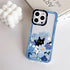 Cute Black Cat Clear Phone Case for iPhone 11 12 13 14 Pro MAX X XR XS Flowers for iPhone 7 8 Plus SE Back Covers Silicone Black with Pattern Ultra Slim Shockproof Soft Gel Back Cover Protective Bumper Skin
