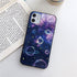 Cute Colorful Planet Star Phone Case For iPhone XR X XS Max 7 8 Plus SE 13 12 11 Pro Max Mini Hard Shockproof Cover Star Moon Planet Pattern Design for Girl Women Boy Men Shockproof Silicone Protective Phone Case