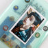 Cute Mini Holds 64 Photos Album Jelly Color Photo Album for Name Card 7s 8 25 50s Mini Photo Album Ring Binder Cover Refillable Notebook Photo Album