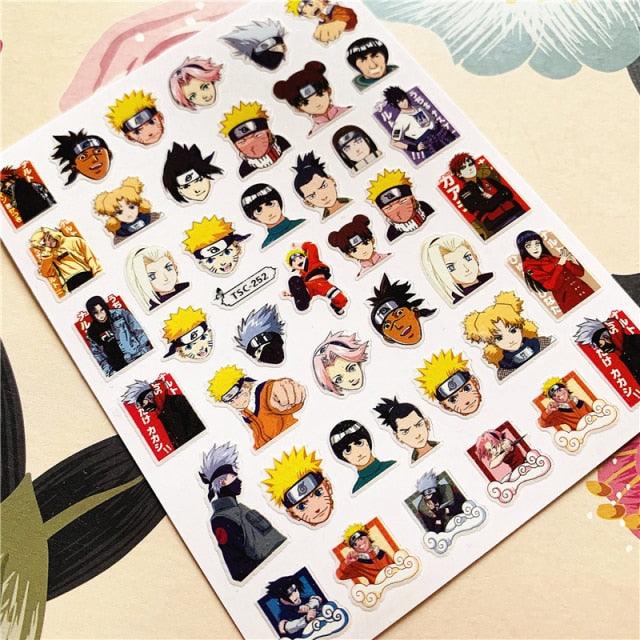 Cute rabbit Cute cat Japanese Justice Girl 3D Back Glue Nail Sticker Nail Decoration Nail Art Nail Ornament Self Adhesive Nail Decals for Nail Art Decoration Including Hearts Stars Letters Bowknot Leaves Flowers Plants Fruits Butterflies for Woman - ALLURELATION - 3D Decals, 3D Luminous, 3D Luminous Nail, 3D Nail, 3D Nail Art, 3d Nail Decal, 3D Nail Stickers, 3D Nail Supplies, 3D Self-Adhesive, 3D Self-Adhesive Nail, 554, Acrylic Nail Supplies, acrylic nails, Glue Nail, Nail Art, Nail Stickers - Stevvex.com