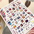Cute rabbit Cute cat Japanese Justice Girl 3D Back Glue Nail Sticker Nail Decoration Nail Art Nail Ornament Self Adhesive Nail Decals for Nail Art Decoration Including Hearts Stars Letters Bowknot Leaves Flowers Plants Fruits Butterflies for Woman - ALLURELATION - 3D Decals, 3D Luminous, 3D Luminous Nail, 3D Nail, 3D Nail Art, 3d Nail Decal, 3D Nail Stickers, 3D Nail Supplies, 3D Self-Adhesive, 3D Self-Adhesive Nail, 554, Acrylic Nail Supplies, acrylic nails, Glue Nail, Nail Art, Nail Stickers - Stevvex.com