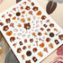 Cute rabbit Cute cat Japanese Justice Girl 3D Back Glue Nail Sticker Nail Decoration Nail Art Nail Ornament Self Adhesive Nail Decals for Nail Art Decoration Including Hearts Stars Letters Bowknot Leaves Flowers Plants Fruits Butterflies for Woman - ALLURELATION - 3D Decals, 3D Luminous, 3D Luminous Nail, 3D Nail, 3D Nail Art, 3d Nail Decal, 3D Nail Stickers, 3D Nail Supplies, 3D Self-Adhesive, 3D Self-Adhesive Nail, 554, Acrylic Nail Supplies, acrylic nails, Glue Nail, Nail Art, Nail Stickers - Stevvex.com