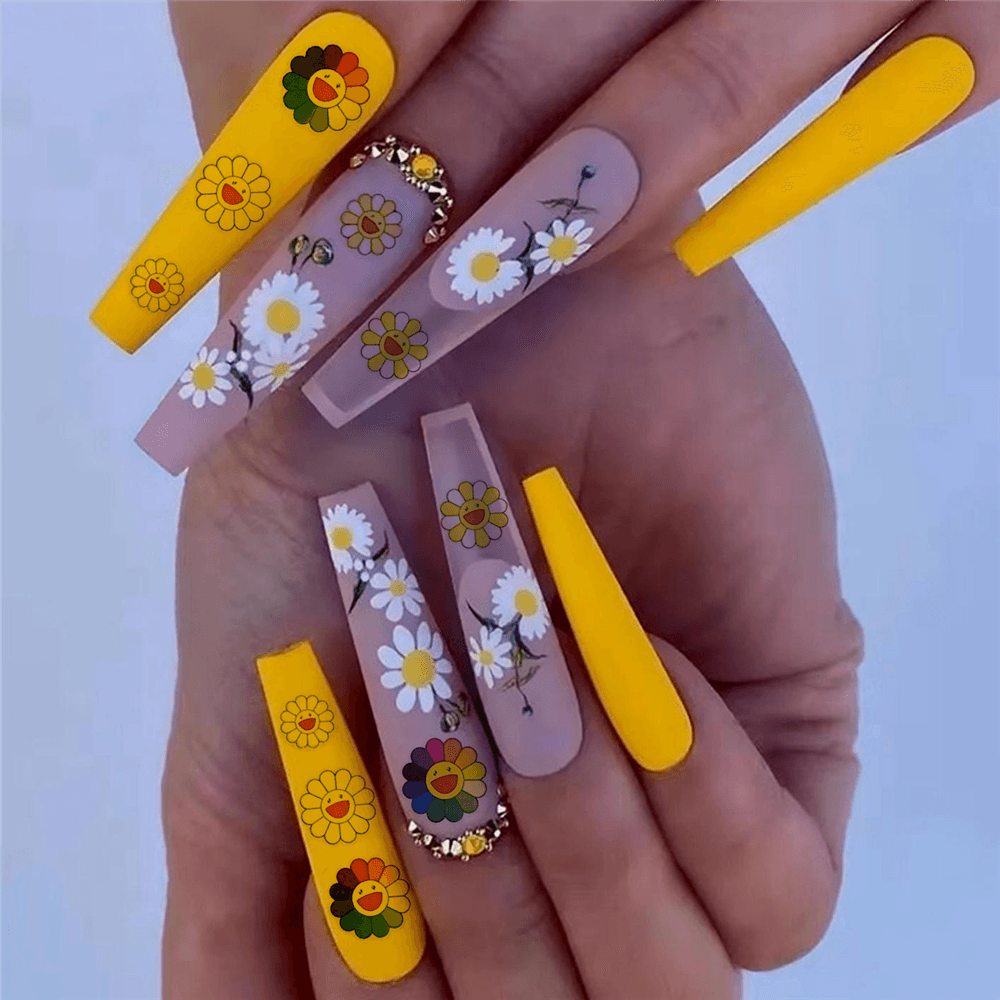 Cute rabbit Cute cat Japanese Justice Girl 3D Back Glue Nail Sticker Nail Decoration Nail Art Nail Ornament Self Adhesive Nail Decals for Nail Art Decoration Including Hearts Stars Letters Bowknot Leaves Flowers Plants Fruits Butterflies for Woman - ALLURELATION - 3D Decals, 3D Luminous, 3D Luminous Nail, 3D Nail, 3D Nail Art, 3d Nail Decal, 3D Nail Stickers, 3D Nail Supplies, 3D Self-Adhesive, 3D Self-Adhesive Nail, 554, Acrylic Nail Supplies, acrylic nails, Glue Nail, Nail Art, Nail Stickers - Stevvex.com