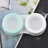 Cute Small Contact Lens Case Box Travel Women Mini Round Lovely Eyes Contact Lens Container Bag Travel Kit Colorful Bulk Box Holder Container Contact Lens Case Set - ALLURELATION - 560, Case Container Kit Set, Case For Contact Lenses, Contact Lens Case For Eyes, Contact Lens Case For Women, Contact lens Cases, Contact Lens Cleaner Case, Lens Case, Luxury Contact Lens Case, Portable Contact Lens, Portable Contact Lens Case - Stevvex.com