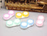 Cute Small Contact Lens Case Box Travel Women Mini Round Lovely Eyes Contact Lens Container Bag Travel Kit Colorful Bulk Box Holder Container Contact Lens Case Set - ALLURELATION - 560, Case Container Kit Set, Case For Contact Lenses, Contact Lens Case For Eyes, Contact Lens Case For Women, Contact lens Cases, Contact Lens Cleaner Case, Lens Case, Luxury Contact Lens Case, Portable Contact Lens, Portable Contact Lens Case - Stevvex.com