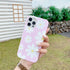 Cute Smooth Flower Phone Case For Iphone 13 11 Pro Max 12 Mini X Xr Xs Max 7 8 Plus Anti Knock Back Phone Cover Case Silicone Ultra Thin Shockproof Mobile Phone Case With Fashion Pattern Soft Bumper Full Body Protective Case For Iphone