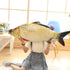 Cute Staffed Soft Animal Fish Plush Toys Pillow Creative Pillow Cushion Soft Fish Cushion Pillow Carp Plush Pillow Stuffed Toy Throw Pillow for Home Decoration Gift Kids Pillow Stuffed Animal Toy Gift Kids Toy Christmas Gifts - ALLURELATION - 552, Animal Fish Plush Toys, Animal Toy, Car Pillows, Fish Plush Toys, Pillow Cushion, Plush Toys, Soft Animal Fish Plush Toys, Soft Animal Fish Toys, Soft Fish Plush Toys, Soft Plush Toys, Stuffed Animal Toy, Travel Pillows - Stevvex.com