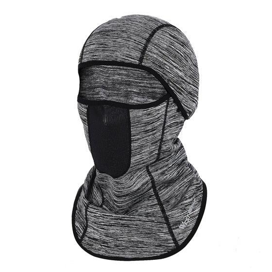 Cycling Mask Winter Warm Running Scarf Balaclava Velvet Bike Full Face Mask Headwear Climbing Fishing Skating Hat Motorbike Biker Racing Breather Mask Tactical Airsoft Cap Scarf Mask Ski Hat Spring Summer For Men Women