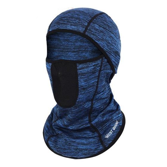 Cycling Mask Winter Warm Running Scarf Balaclava Velvet Bike Full Face Mask Headwear Climbing Fishing Skating Hat Motorbike Biker Racing Breather Mask Tactical Airsoft Cap Scarf Mask Ski Hat Spring Summer For Men Women