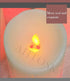 Dancing Flame LED Candle With RGB Remote Control Flickering Flameless Candles Real Wax Color Changing LED Pillar Candles Battery Operated Realistic Dancing Flame Fake Candle Wax Pillar Candle For Wedding Decoration Christmas Candle/Room Night Light
