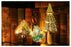 Decoration LED Light Bulb Vintage Star Fireworks Bulb Lamp For Home Party Balcony Garden Christmas Halloween Decoration LED Multicolor Infinity 3D Fireworks Effect