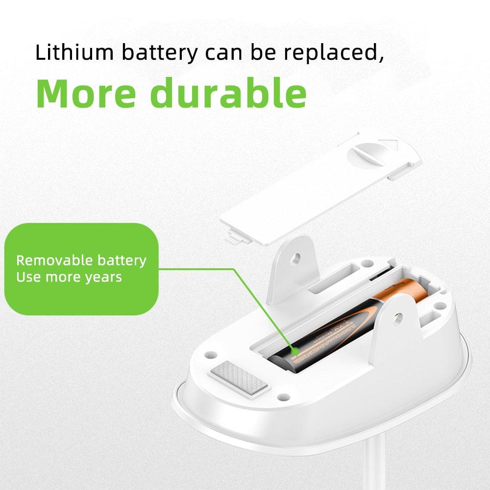 Desk Lamp USB Flexo LED Table Lamp Study Table Lamps With Clip Bed Reading Book Light Desk Lamp Table Touch Bedroom Bedside Lamp Decorative Table Lamp Cute Study Lamps for Bedroom Décor