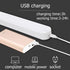 Desk Lamp USB Lamp USB LED Light Computer Table Lamp Magnetic Office Study Reading Light Rechargeable For Bedroom Decorative Table Lamp Cute Study Lamps for Bedroom Décor