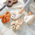 Dog Slippers Women Shoes Winter Warm Soft Plush Shoes Couples Slippers For Home Indoor Bedroom Women Warm Slippers Warm Faux Fur Cute Dog Lovers Winter Home Comfortable Shoes