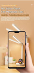 Double Lamp Cap Led Foldable Reading Lamp For Children's Mobile Phone Bracket Desk Study Light Free Shipping Bedroom Table Lamps Decorative Table Lamp Cute Study Lamps for Bedroom Décor