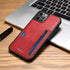 Drop Protection Card Holder Leather Case for Iphone 14 Pro Max 13 Pro 11 12 Anti-knock Cell Phone Bag for Iphone Leather Handcrafted with Genuine Leather Vintage Conveninent with Card Holder