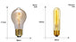 Edison Bulb E27 220V 40W ST64 G80 G95 T10 T45 A19 Retro Ampoule Vintage Incandescent Bulb edison Lamp Filament Light Bulb Decor LED Edison Bulb Dimmable Amber Warm 2700K Antique Vintage Filament Light Bulbs
