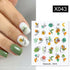 Egg Shell French Lines Water Decals Sticker Geometric Flowers Leaves Bubble Design Slider For Manicuring Nail Art Manicure Lips Nail Art Decorations Slider Nail Art Stickers Decals Nail Art Supplies Valentines Day 3D Self-Adhesive Nail Decorations - ALLURELATION - 3D Self-Adhesive, 554, Art Supplie, Decals, Decals Nail, Decals Sticker, DIY Lips Nail, Flowers Leaves, French Lines, Geometric Flowers, Nail Art, Nail Decorations, Nail Stickers, non-toxic, Snake nail - Stevvex.com